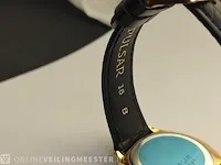 Horloge - seiko pulsar bullhead chronograph - afbeelding 5 van  5