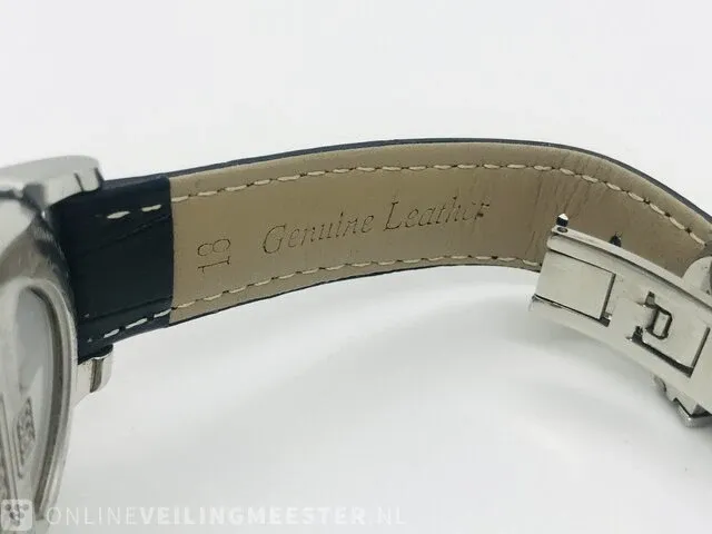 Horloge - tissot le locle powermatic 80 - automatisch horloge - afbeelding 2 van  11