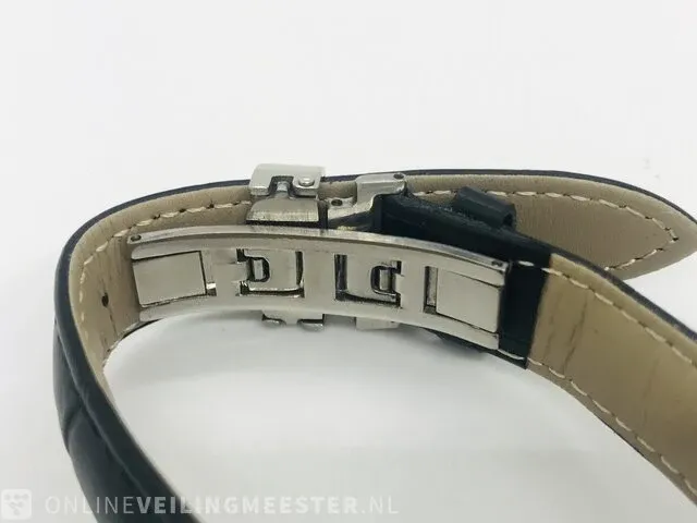 Horloge - tissot le locle powermatic 80 - automatisch horloge - afbeelding 3 van  11