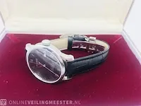 Horloge - tissot le locle powermatic 80 - automatisch horloge - afbeelding 6 van  11