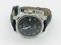 Horloge - tissot le locle powermatic 80 - automatisch horloge - afbeelding 8 van  11
