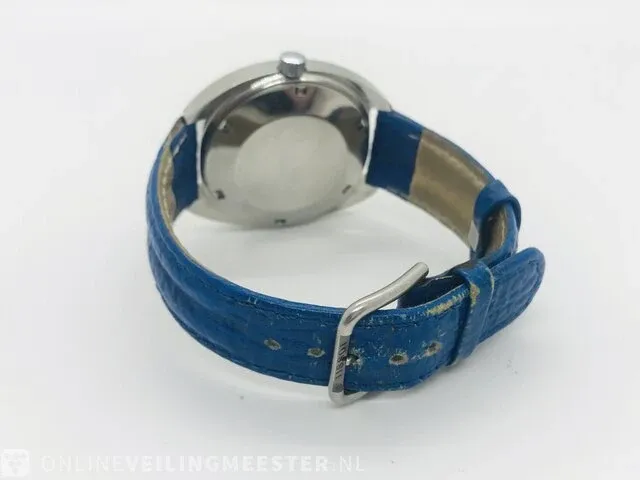 Horloge - tissot seastar automatic - zwitserse automaat - afbeelding 5 van  6