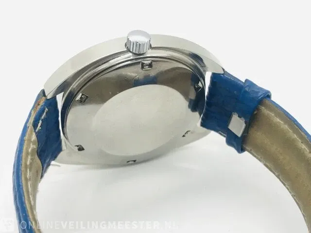 Horloge - tissot seastar automatic - zwitserse automaat - afbeelding 6 van  6