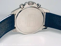 Horloge - tommy hilfiger - chronograaf - afbeelding 3 van  5