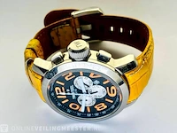 Horloge - tw steel - grandeur diver - chronograph - afbeelding 2 van  4