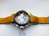 Horloge - tw steel - grandeur diver - chronograph - afbeelding 3 van  4