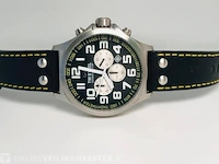 Horloge - tw steel - lotus renault gp - special edition - afbeelding 4 van  5