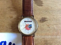 Horloge abvv - afbeelding 2 van  2