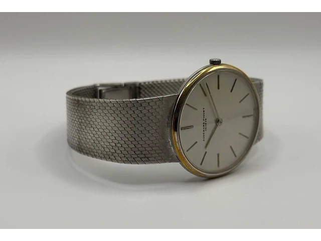 Horloge audermars piguet, calatrava , bouwjaar 1960-1970 - afbeelding 3 van  9