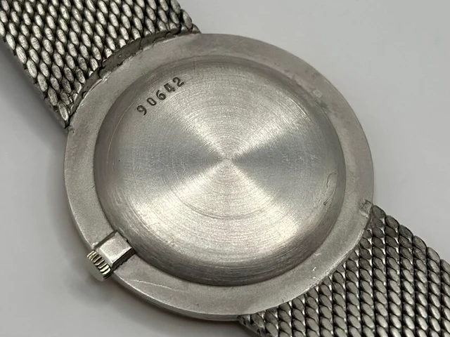 Horloge audermars piguet, calatrava , bouwjaar 1960-1970 - afbeelding 4 van  9