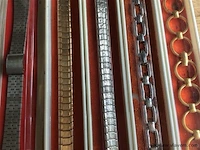 Horloge bandjes 5stuks - afbeelding 2 van  2