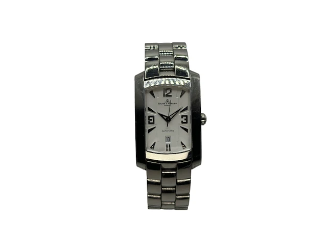 Horloge, baume & mercier, 65308, staal, 2010-2020 - afbeelding 1 van  8