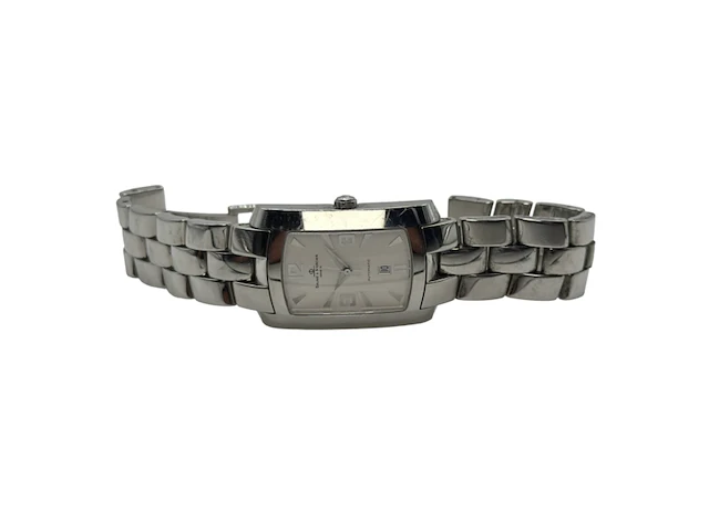 Horloge, baume & mercier, 65308, staal, 2010-2020 - afbeelding 4 van  8