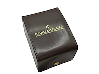 Horloge, baume & mercier, 65308, staal, 2010-2020 - afbeelding 8 van  8