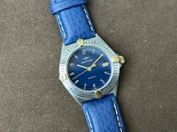 Horloge, breitling , callisto, staal/goud - afbeelding 1 van  6