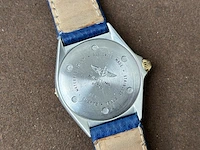 Horloge, breitling , callisto, staal/goud - afbeelding 2 van  6