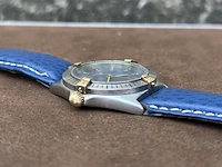 Horloge, breitling , callisto, staal/goud - afbeelding 3 van  6