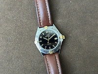 Horloge, breitling, callisto, staal/goud - afbeelding 1 van  5