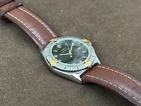 Horloge, breitling, callisto, staal/goud - afbeelding 2 van  5