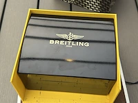Horloge, breitling, montbrilliant, staal - afbeelding 3 van  13