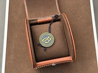 Horloge, breitling, montbrilliant, staal - afbeelding 5 van  13