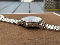 Horloge, breitling, montbrilliant, staal - afbeelding 8 van  13
