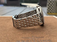 Horloge, breitling, montbrilliant, staal - afbeelding 11 van  13
