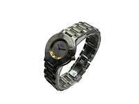 Horloge, cartier, 1330, goud/staal, 2000+ - afbeelding 4 van  8