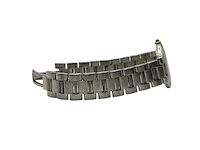 Horloge, cartier, 1330, goud/staal, 2000+ - afbeelding 6 van  8