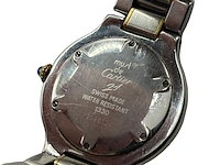Horloge, cartier, 1330, goud/staal, 2000+ - afbeelding 8 van  8