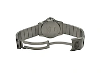 Horloge, cartier, 1920-1, staal, 1990-2000 - afbeelding 4 van  8