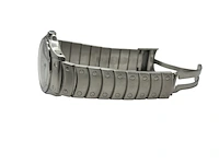 Horloge, cartier, 1920-1, staal, 1990-2000 - afbeelding 6 van  8