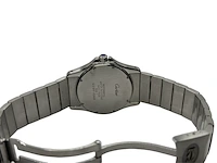 Horloge, cartier, 1920-1, staal, 1990-2000 - afbeelding 7 van  8