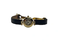 Horloge, cartier, colisee, goud, 1991 - afbeelding 2 van  9