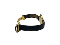 Horloge, cartier, colisee, goud, 1991 - afbeelding 6 van  9