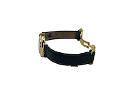 Horloge, cartier, colisee, goud, 1991 - afbeelding 7 van  9