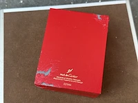 Horloge, cartier, de must 21, goud/staal - afbeelding 3 van  13
