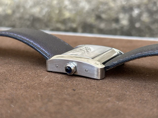 Horloge, cartier , divan automaat, 2015 - afbeelding 4 van  16