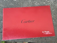 Horloge, cartier , divan automaat, 2015 - afbeelding 7 van  16