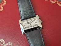 Horloge, cartier , divan automaat, 2015 - afbeelding 1 van  16