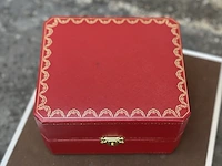 Horloge, cartier , divan automaat, 2015 - afbeelding 9 van  16