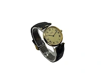 Horloge, cartier must de cartier, 590003, goud, 1990-2000 - afbeelding 1 van  5