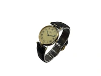 Horloge, cartier must de cartier, 590003, goud, 1990-2000 - afbeelding 2 van  5