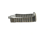 Horloge, cartier santos octagon, 2966, staal/goud, 1980-1990 - afbeelding 7 van  10