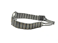 Horloge, cartier santos octagon, 2966, staal/goud, 1980-1990 - afbeelding 8 van  10