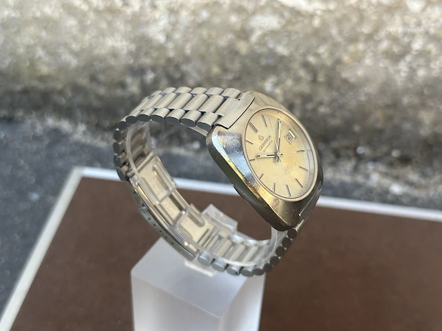 Horloge, certina, 288, staal - afbeelding 2 van  7