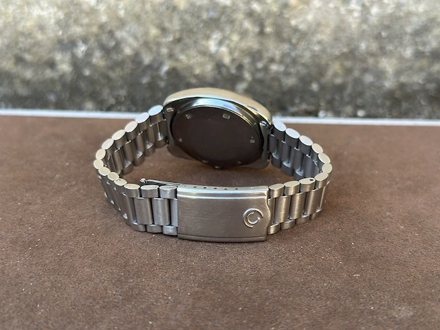 Horloge, certina, 288, staal - afbeelding 4 van  7