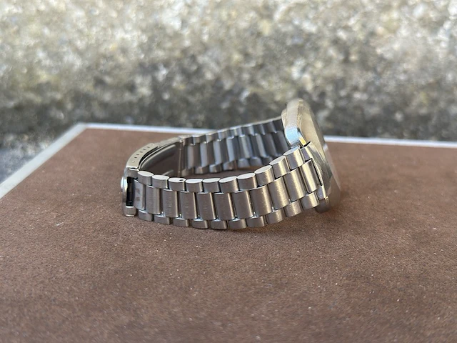 Horloge, certina, 288, staal - afbeelding 6 van  7