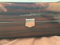 Horloge doos patek phillipe, bruin - afbeelding 4 van  7