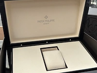 Horloge doos patek phillipe, bruin - afbeelding 5 van  7